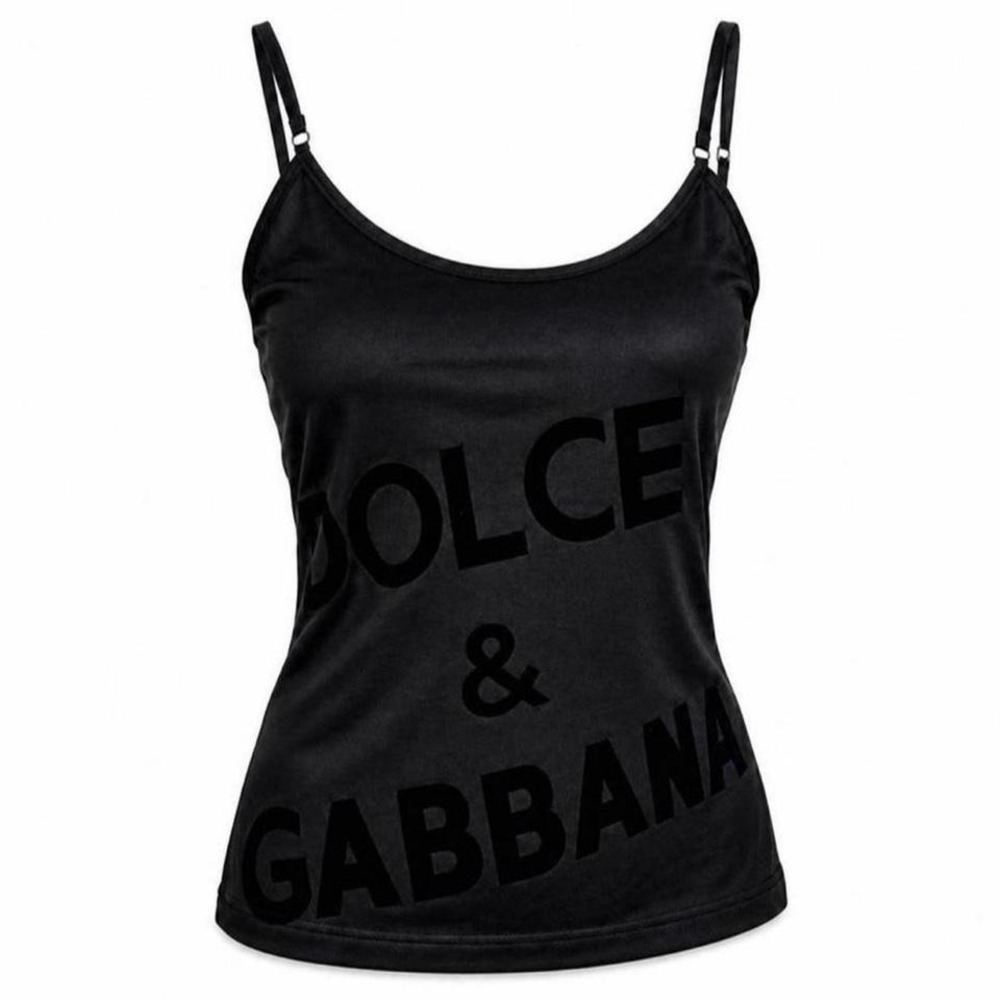 Dolce & Gabbana Vintage Logo Tank